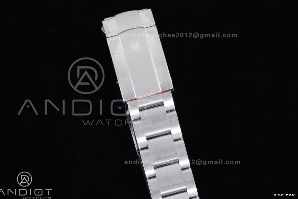 Oyster 36mm Dial VSF Perpetual Steel Best Edition 904L 126000 Black V 967 DD3230 Tailored 1:1 0105